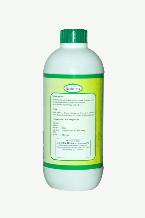 green beauveria bassiana buy online
